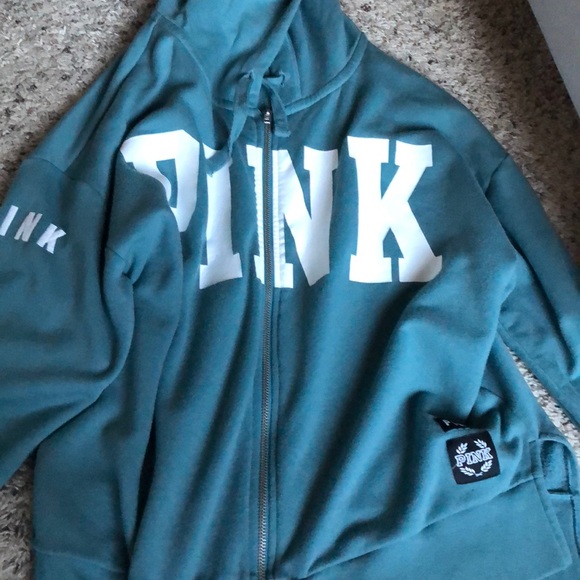 PINK Victoria's Secret Jackets & Blazers - New pink jacket